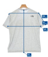 THE NORTH FACE（ザノースフェイス）Tシャツ・カットソー グレー サイズ:S メンズ/2200679487111
