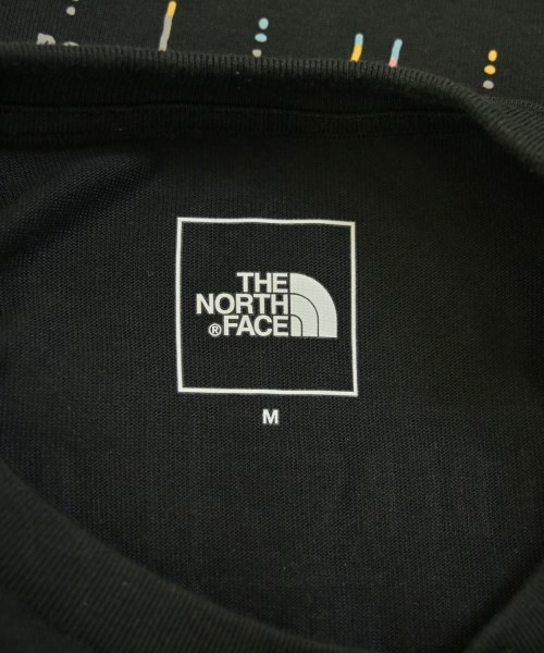 THE NORTH FACE（ザノースフェイス）Tシャツ・カットソー 黒 サイズ:M メンズ/2200681997189