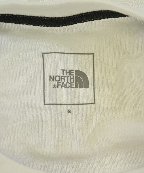 THE NORTH FACE（ザノースフェイス）Tシャツ・カットソー 白 サイズ:S レディース/2200681997196