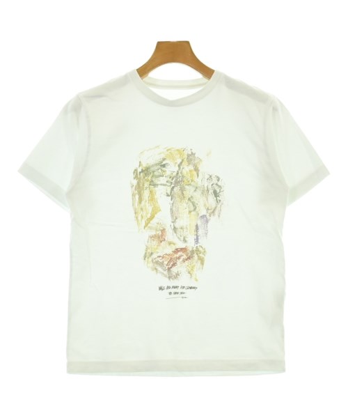 THE NORTH FACE(ザノースフェイス)Tシャツ・カットソー 白 サイズ:S/2200681997202