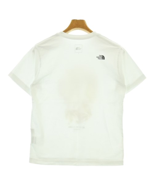 THE NORTH FACE（ザノースフェイス）Tシャツ・カットソー 白 サイズ:S レディース/2200681997202
