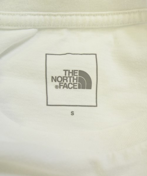 THE NORTH FACE（ザノースフェイス）Tシャツ・カットソー 白 サイズ:S レディース/2200681997202
