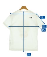 THE NORTH FACE（ザノースフェイス）Tシャツ・カットソー 白 サイズ:S レディース/2200681997202