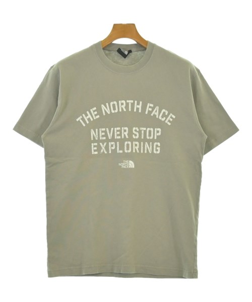 THE NORTH FACE(ザノースフェイス)Tシャツ・カットソー グレー サイズ:S/2200681997219