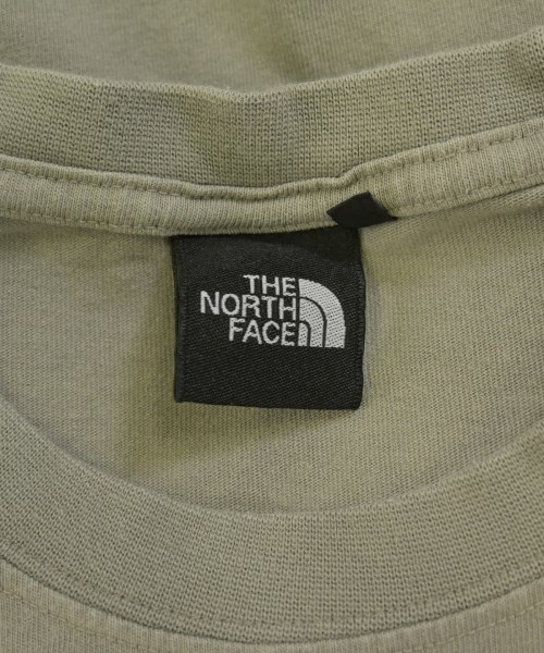 THE NORTH FACE（ザノースフェイス）Tシャツ・カットソー グレー サイズ:S メンズ/2200681997219