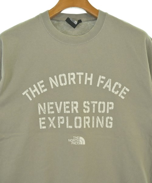 THE NORTH FACE（ザノースフェイス）Tシャツ・カットソー グレー サイズ:S メンズ/2200681997219