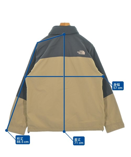 THE NORTH FACE（ザノースフェイス）その他 ベージュ サイズ:M メンズ/2200682623025