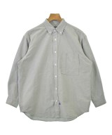 THE NORTH FACE PURPLE LABEL（ザノースフェイスパープルレーベル）カジュアルシャツ グレー サイズ:S レディース/2200682637015
