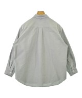 THE NORTH FACE PURPLE LABEL（ザノースフェイスパープルレーベル）カジュアルシャツ グレー サイズ:S レディース/2200682637015