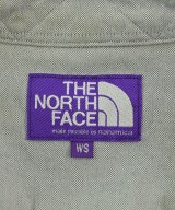 THE NORTH FACE PURPLE LABEL（ザノースフェイスパープルレーベル）カジュアルシャツ グレー サイズ:S レディース/2200682637015