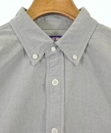 THE NORTH FACE PURPLE LABEL（ザノースフェイスパープルレーベル）カジュアルシャツ グレー サイズ:S レディース/2200682637015