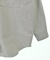 THE NORTH FACE PURPLE LABEL（ザノースフェイスパープルレーベル）カジュアルシャツ グレー サイズ:S レディース/2200682637015