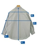 THE NORTH FACE PURPLE LABEL（ザノースフェイスパープルレーベル）カジュアルシャツ グレー サイズ:S レディース/2200682637015