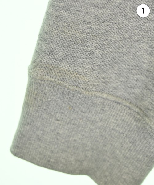 THE NORTH FACE（ザノースフェイス）パーカー グレー サイズ:L メンズ/2200682730020
