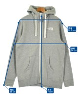 THE NORTH FACE（ザノースフェイス）パーカー グレー サイズ:L メンズ/2200682730020