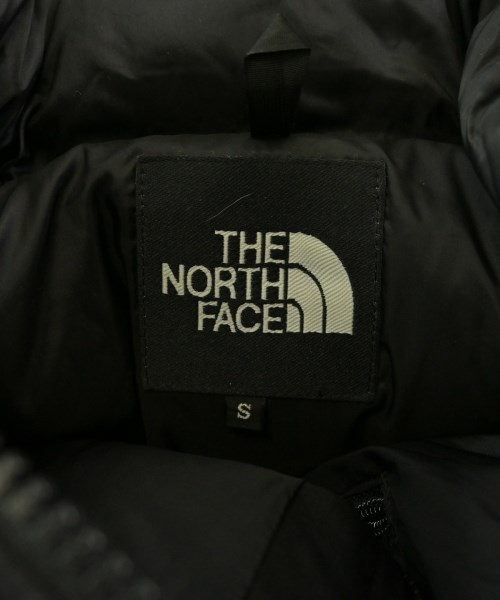 THE NORTH FACE（ザノースフェイス）ダウンジャケット/ダウンベスト 黒 サイズ:S メンズ/2200682797016