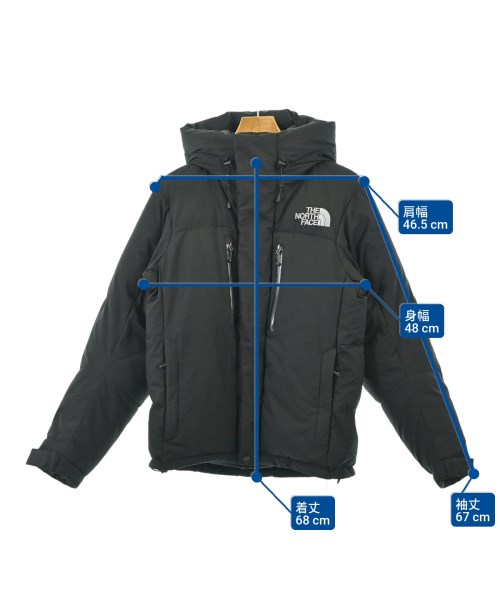 THE NORTH FACE（ザノースフェイス）ダウンジャケット/ダウンベスト 黒 サイズ:S メンズ/2200682797016