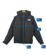 THE NORTH FACE（ザノースフェイス）ダウンジャケット/ダウンベスト 黒 サイズ:S メンズ/2200682797016