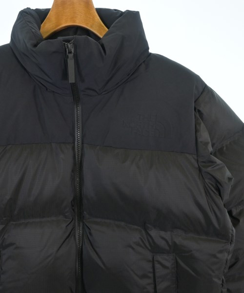 THE NORTH FACE（ザノースフェイス）ダウンジャケット/ダウンベスト 黒 サイズ:S メンズ/2200678837023