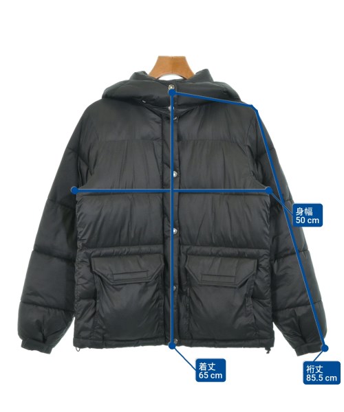 THE NORTH FACE（ザノースフェイス）ダウンジャケット/ダウンベスト 黒 サイズ:L レディース/2200678837030