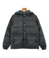 THE NORTH FACE（ザノースフェイス）ダウンジャケット/ダウンベスト 黒 サイズ:L レディース/2200678837030