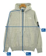 THE NORTH FACE（ザノースフェイス）パーカー グレー サイズ:L メンズ/2200678837382
