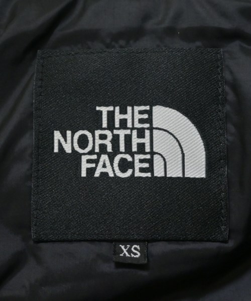 THE NORTH FACE（ザノースフェイス）ダウンジャケット/ダウンベスト 黒 サイズ:XS メンズ/2200682946032