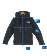 THE NORTH FACE（ザノースフェイス）ダウンジャケット/ダウンベスト 黒 サイズ:XS メンズ/2200682946032