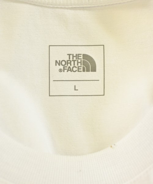 THE NORTH FACE（ザノースフェイス）Tシャツ・カットソー 白 サイズ:L メンズ/2200682951029