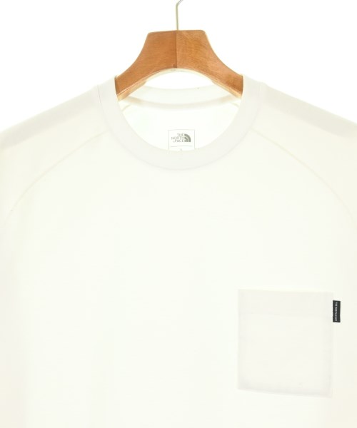 THE NORTH FACE（ザノースフェイス）Tシャツ・カットソー 白 サイズ:L メンズ/2200682951029