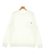 THE NORTH FACE（ザノースフェイス）Tシャツ・カットソー 白 サイズ:L メンズ/2200682951029
