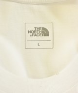 THE NORTH FACE（ザノースフェイス）Tシャツ・カットソー 白 サイズ:L メンズ/2200682951029