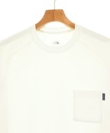 THE NORTH FACE（ザノースフェイス）Tシャツ・カットソー 白 サイズ:L メンズ/2200682951029