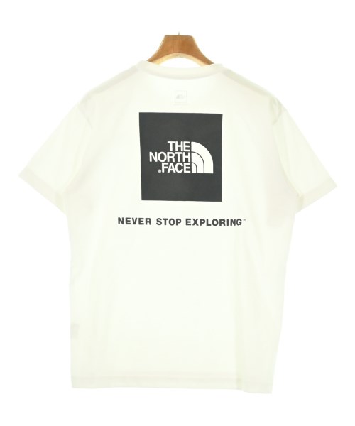 THE NORTH FACE（ザノースフェイス）Tシャツ・カットソー 白 サイズ:L メンズ/2200682951043
