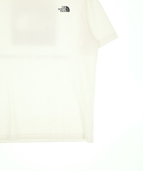 THE NORTH FACE（ザノースフェイス）Tシャツ・カットソー 白 サイズ:L メンズ/2200682951043