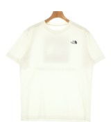 THE NORTH FACE（ザノースフェイス）Tシャツ・カットソー 白 サイズ:L メンズ/2200682951043