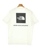 THE NORTH FACE（ザノースフェイス）Tシャツ・カットソー 白 サイズ:L メンズ/2200682951043