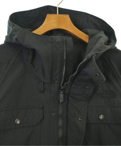 THE NORTH FACE（ザノースフェイス）マウンテンパーカー 黒 サイズ:XS メンズ/2200683005028