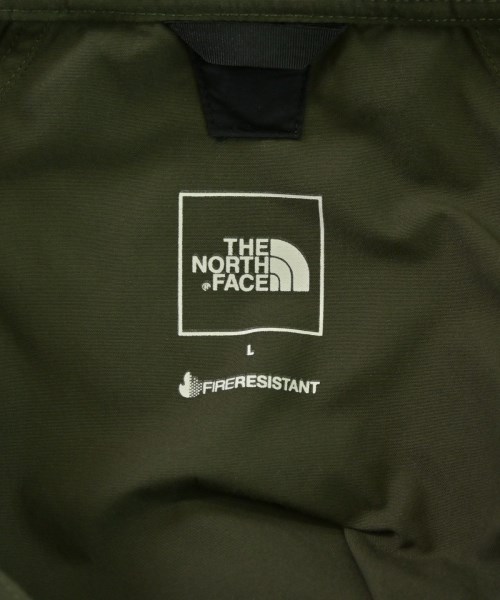 THE NORTH FACE（ザノースフェイス）マウンテンパーカー カーキ サイズ:L メンズ/2200683005035