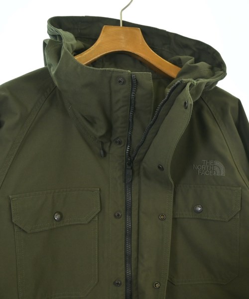 THE NORTH FACE（ザノースフェイス）マウンテンパーカー カーキ サイズ:L メンズ/2200683005035