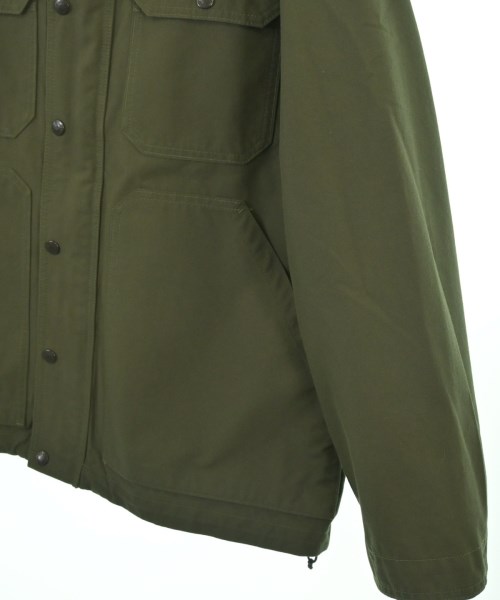 THE NORTH FACE（ザノースフェイス）マウンテンパーカー カーキ サイズ:L メンズ/2200683005035