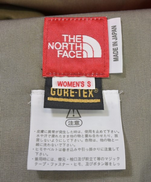 THE NORTH FACE（ザノースフェイス）マウンテンパーカー 赤 サイズ:S レディース/2200673259059