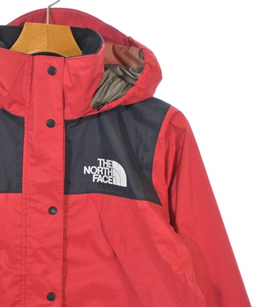 THE NORTH FACE（ザノースフェイス）マウンテンパーカー 赤 サイズ:S レディース/2200673259059