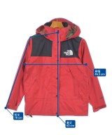 THE NORTH FACE（ザノースフェイス）マウンテンパーカー 赤 サイズ:S レディース/2200673259059
