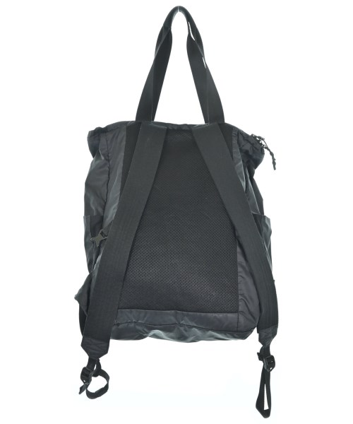 THE NORTH FACE（ザノースフェイス）バックパック・リュック 黒 サイズ:- メンズ/2200676501025