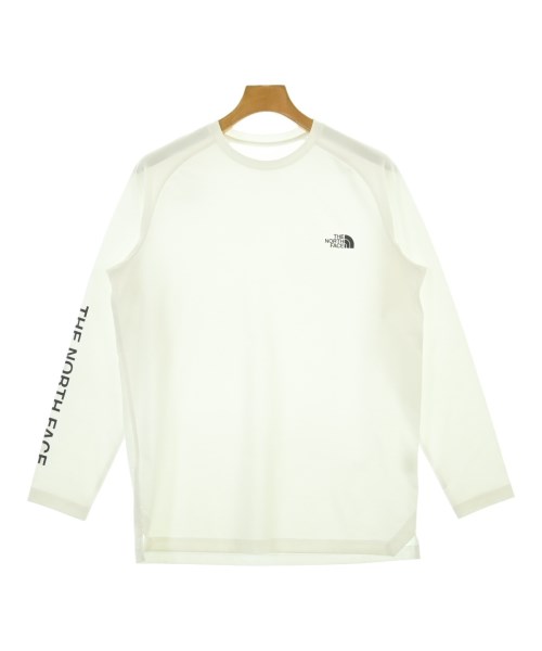THE NORTH FACE(ザノースフェイス)Tシャツ・カットソー 白 サイズ:M/2200681078079