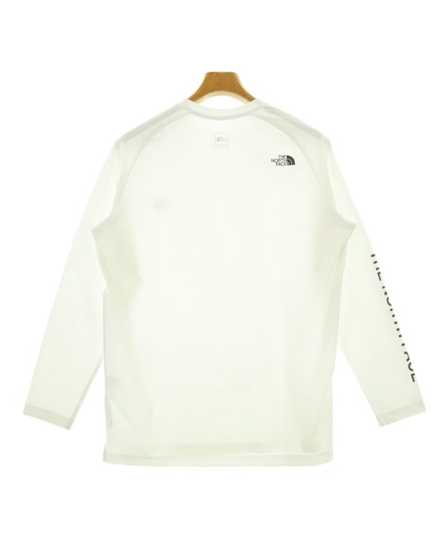 THE NORTH FACE（ザノースフェイス）Tシャツ・カットソー 白 サイズ:M メンズ/2200681078079