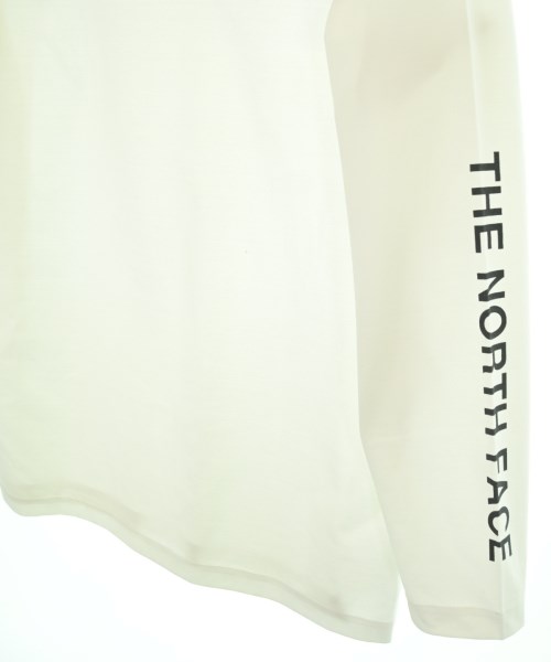 THE NORTH FACE（ザノースフェイス）Tシャツ・カットソー 白 サイズ:M メンズ/2200681078079