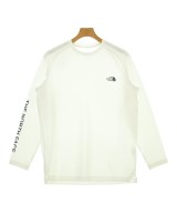 THE NORTH FACE（ザノースフェイス）Tシャツ・カットソー 白 サイズ:M メンズ/2200681078079