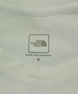 THE NORTH FACE（ザノースフェイス）Tシャツ・カットソー 白 サイズ:M メンズ/2200681078079